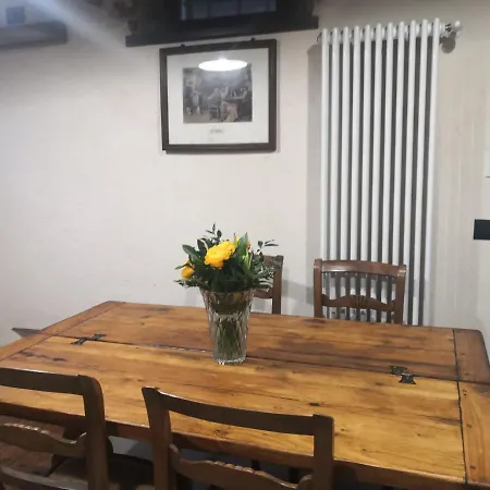 Da Tinti Apartment *