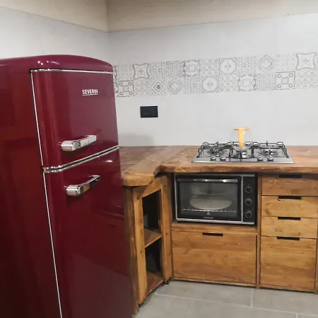 Appartement Da Tinti *