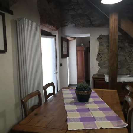 Apartment Da Tinti *