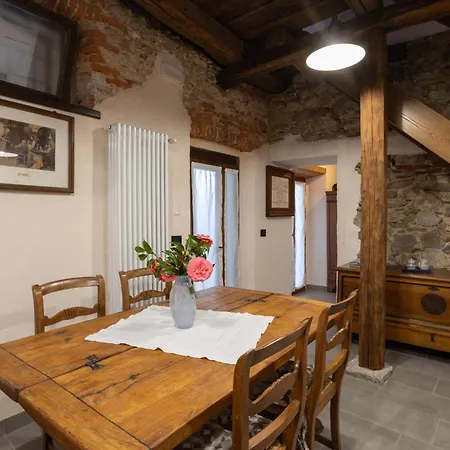 Da Tinti Apartment *