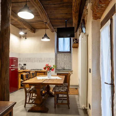 Da Tinti Apartament *