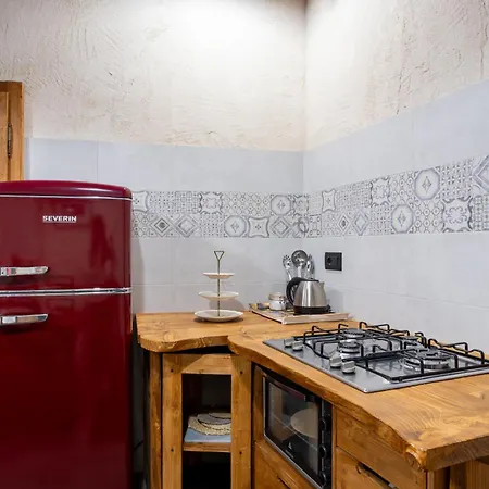 Apartment Da Tinti *