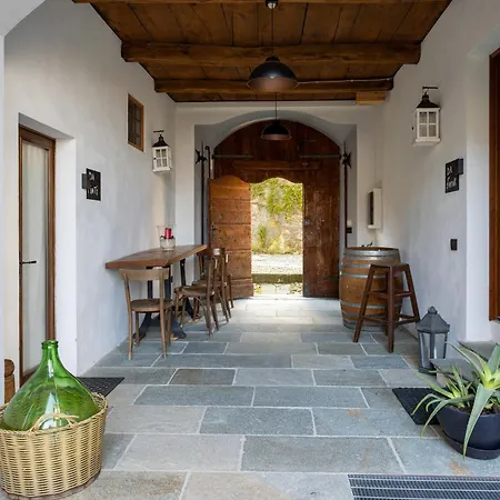 Da Tinti Apartment