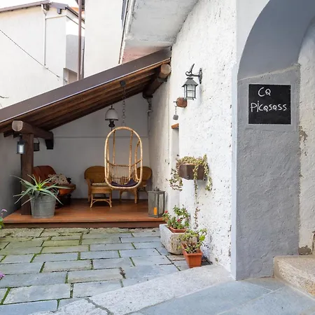 Apartment Da Tinti *