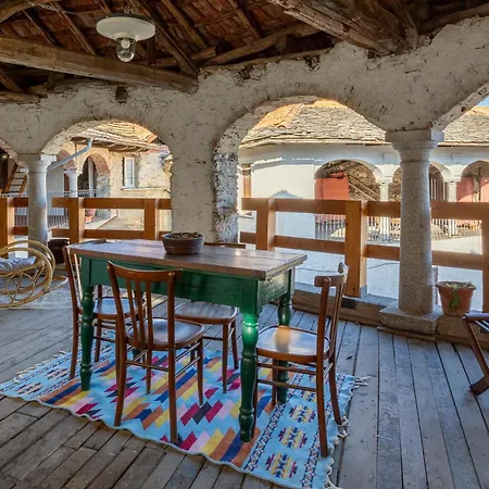 Apartment Da Tinti