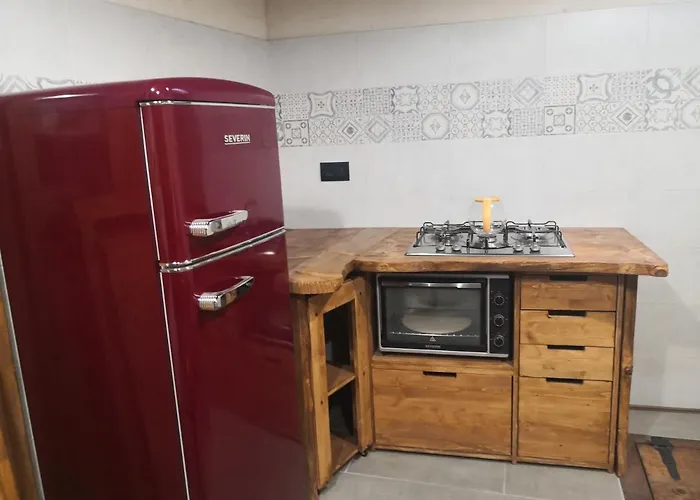 Appartement Da Tinti *