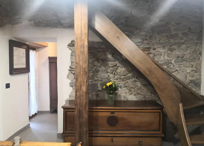 Da Tinti Apartman Madonna del Sasso