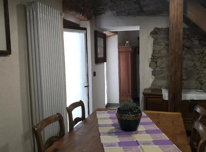 Appartement Da Tinti *