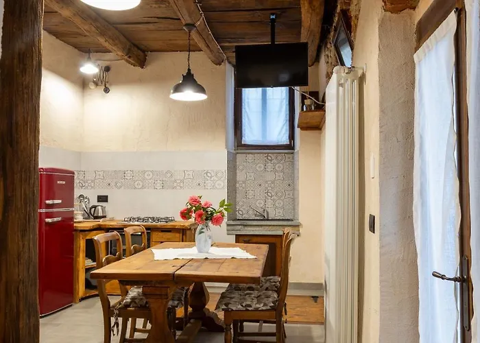 Da Tinti Appartement *