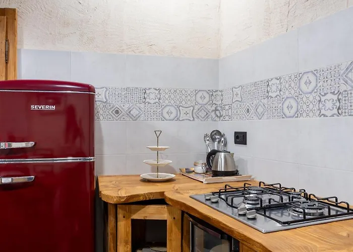 Appartement Da Tinti *