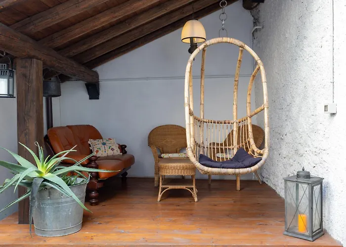 Da Tinti Appartement *