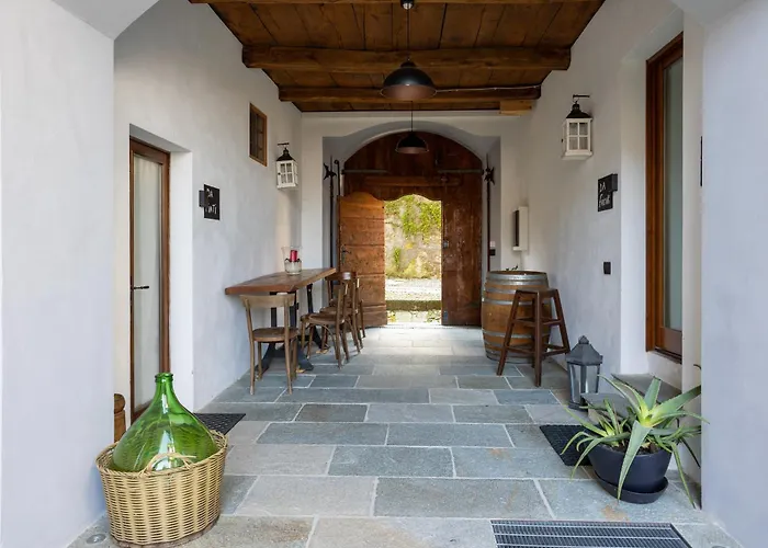 Da Tinti Appartement