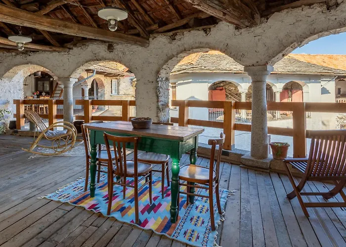 Appartement Da Tinti